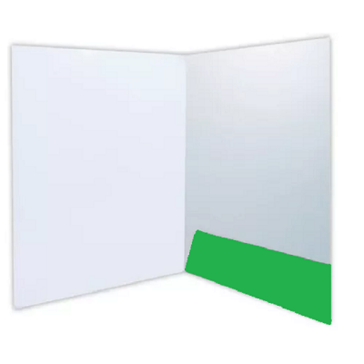 CARPETA DE PRESENTACION 601 VERDE 