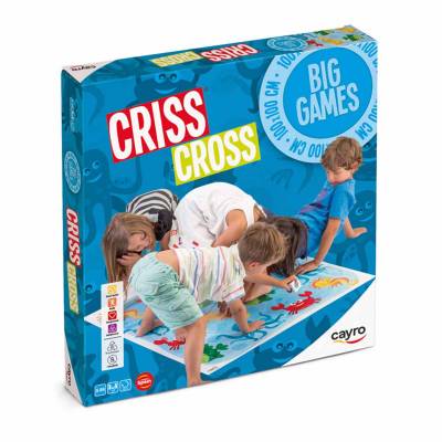 JUEGO EDUCATIVO CRISS CROSS 