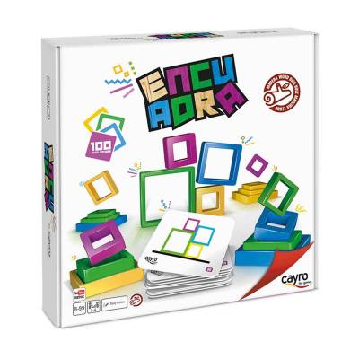 JUEGO DE HABILIDADES ENCUADRA CAYRO 