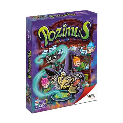 JUEGO DE MESA POZIMUS CAYRO 