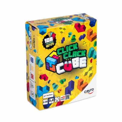 CLICK CLACK CUBO CAYRO 