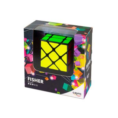 CUBO 3 X 3 FISHER CAYRO 