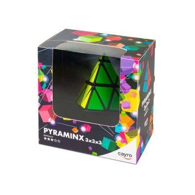 CUBO PIRAMIDE CAYRO 