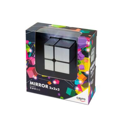 CUBO MIRROR 2X2 CAYRO 