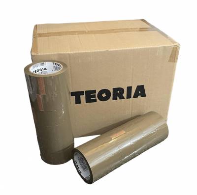 CINTA TEORIA + 48 X 90 METROS CAJA X 72 UNIDADES 