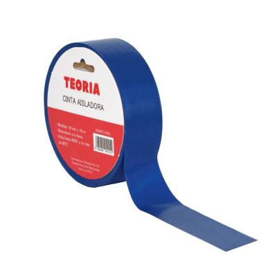CINTA AISLADORA TEORIA + AZUL 