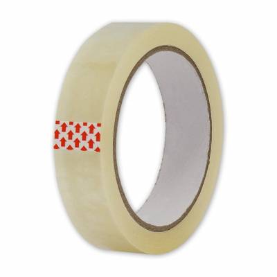 CINTA ADHESIVA  24mm x 100 mt TRANSPARENTE