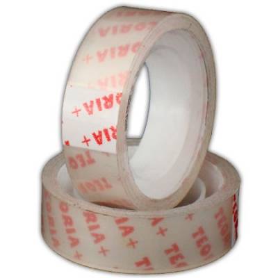 CINTA ADHESIVA TEORIA + 12 MM X 9 M 