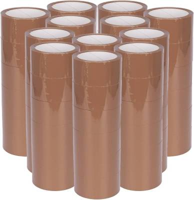 CINTA DE EMBALAJE MARRON  48 X 90 M X 72 U 