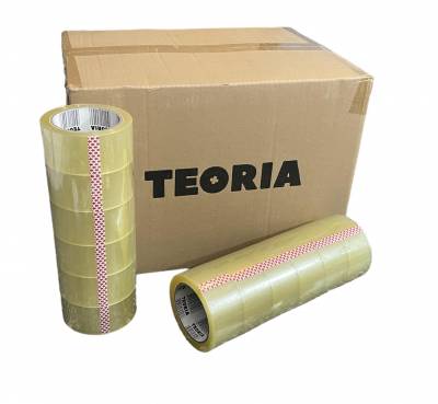 CINTA TEORIA + 48X 90 METROS CAJA X 72 UNIDADES 