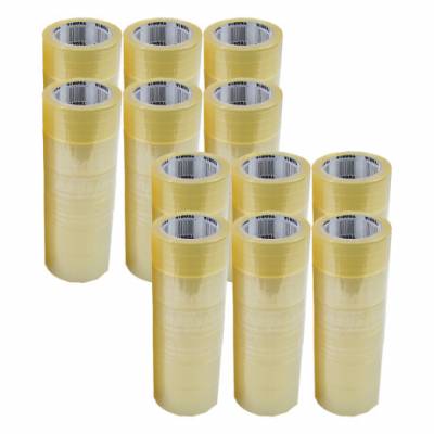 CINTA TEORIA + 48 X 90 CM TRANSPARENTE X 36 U 