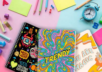 PACK DE CUADERNOLA TEOR�A+ TAPA DURA 100 HOJAS  X 10 U 