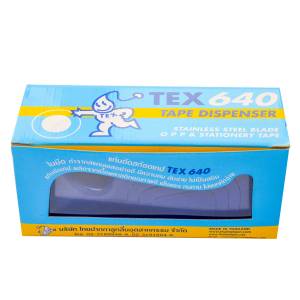 DISPENSADOR DE CINTA TEX GRANDE