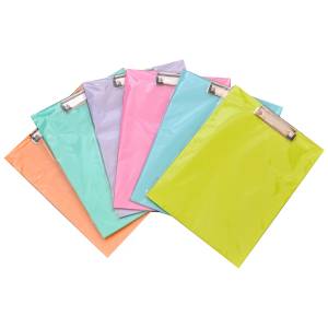 PORTA BLOCK COLORES PASTELES    