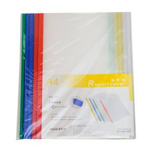 CARPETAS CON VAINA A4 SET YIL 5537 X 10 U           