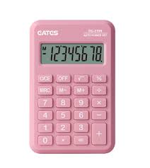 CALCULADORA DE BOLSILLO EATES DC-210 8 DIGITOS 