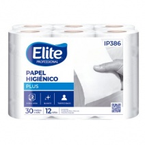 PAPEL HIGIENCIO ELITE PROFESIONAL PLUS 30 M 