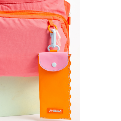 ESTUCHE DE LENTES COLOR BLOCK PU SOFT FW 