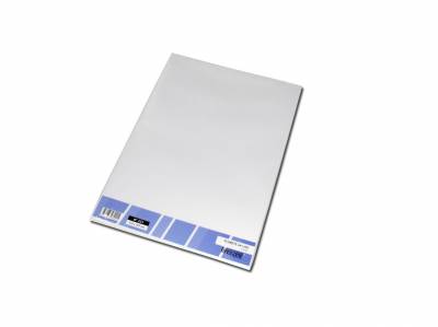 PAPEL FLORETE LISO OFICIO X 4  LIBRILLOS 224X344