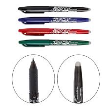 BOLIGRAFO PILOT FRIXION BORRABLE 