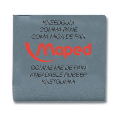 GOMA MAPED MIGA CARBONILLA 