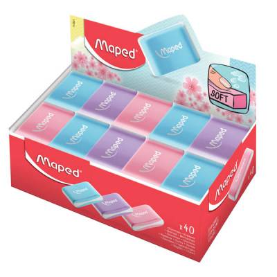 GOMA MAPED ESSENTIALS SOFT COLOR PASTEL