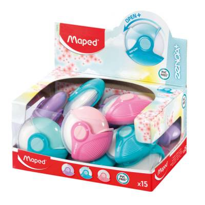 GOMA MAPED ZENOA PASTEL