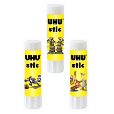 UHU GOMA STIC BARRA 8.2g 