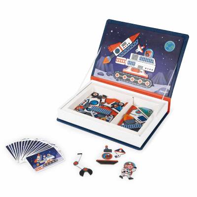 MAGNETIC BOOK JANOOD ESPACIO 