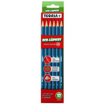 L�PICES ECOL�GICOS HB X12 TEORIA +