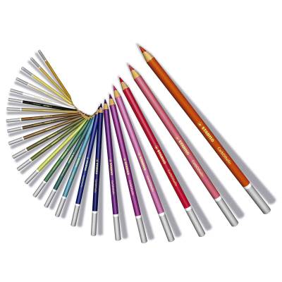 LAPICES DE COLORES STABILO CARBOTHELO X 12 U 