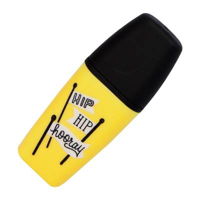 DESTACADOR STABILO BOSS MINI AMARILLO PASTEL