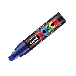 MARCADOR UNI POSCA AZUL 15MM