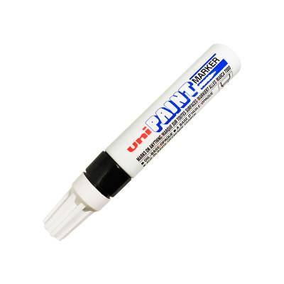 MARCADOR UNI PAINT 8.5 MM NEGRO 
