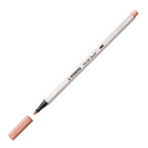 MARCADOR STABILO PEN 68 BRUSH PIEL