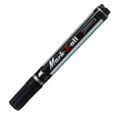 MARCADOR STABILO PERMANENTE PUNTA BICELADA 