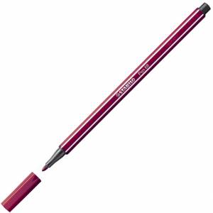 MARCADOR STABILO PEN 68 BORDEAUX