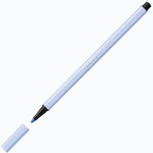 MARCADOR STABILO PEN 68 AZUL MARINO