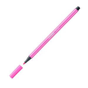 MARCADOR STABILO PEN 68 ROSADO