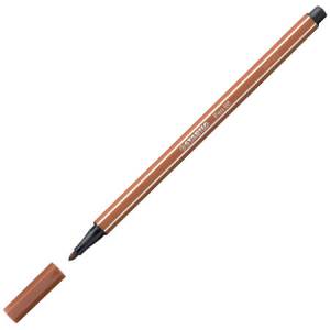 MARCADOR STABILO PEN 68 MARRON
