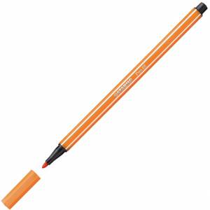 MARCADOR STABILO PEN 68 NARANJA