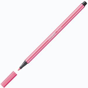 MARCADOR STABILO PEN 68 FUCSIA