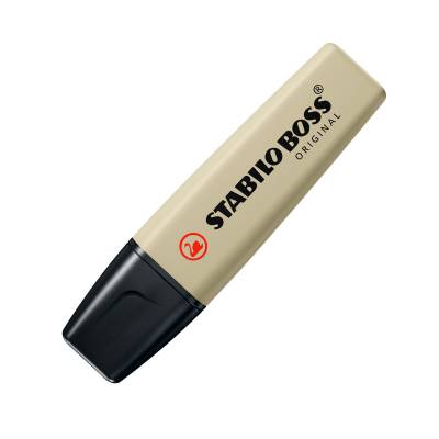 DESTACADOR STABILO BOSS NATURE COLORS 