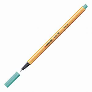 MARCADOR STABILO POINT 88 VERDE AGUA