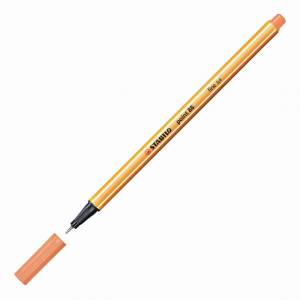 MARCADOR STABILO POINT 88 PIEL