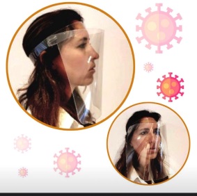 MASCARAS DE PROTECCION FACIAL 