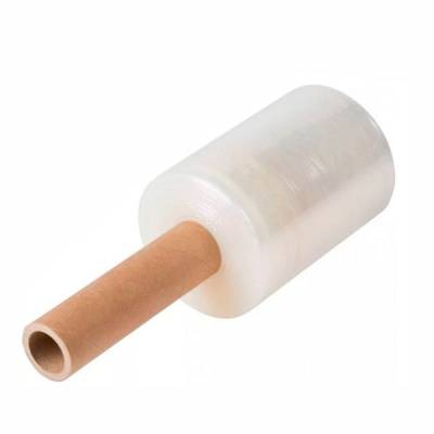 FILM STRECH CON MANGO 12.5 CM 17 MICRONES 