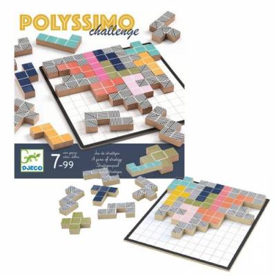 POLYSSIMO CHALLENGE 