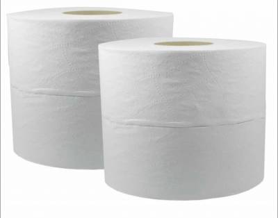 PAPEL HIGIENICO NUBE BLANCA X 8 U X 500 METROS 