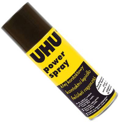  PEGAMENTO UHU UNIVERSAL EN AEROSOL